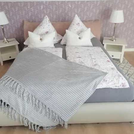 Gemuetliche Oase 22 Apartment Kuehlungsborn