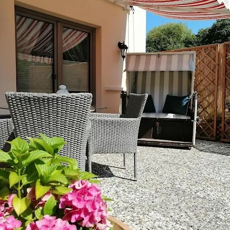 Gemuetliche Oase 22 Apartment Kuehlungsborn