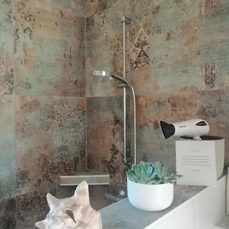 Gemuetliche Oase 22 Apartment *