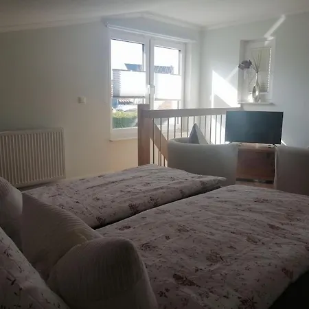 Appartement Gemuetliche Oase 22 *