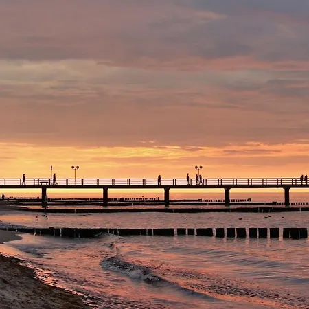 Gemuetliche Oase 22 * Ostseebad Kühlungsborn
