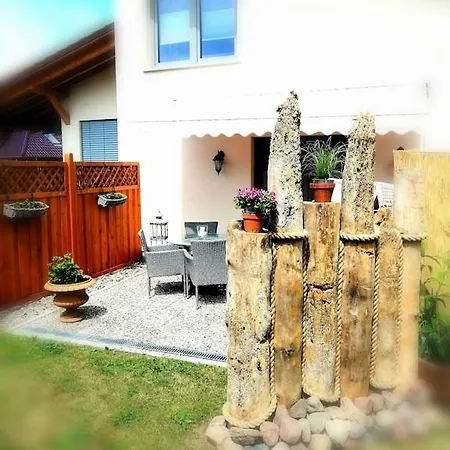 Apartament Gemuetliche Oase 22 Kühlungsborn