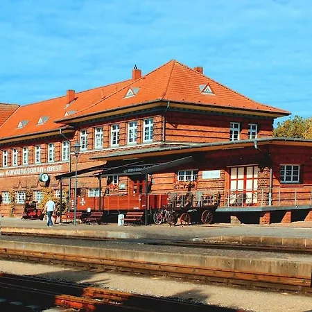 Apartament Gemuetliche Oase 22 Kühlungsborn