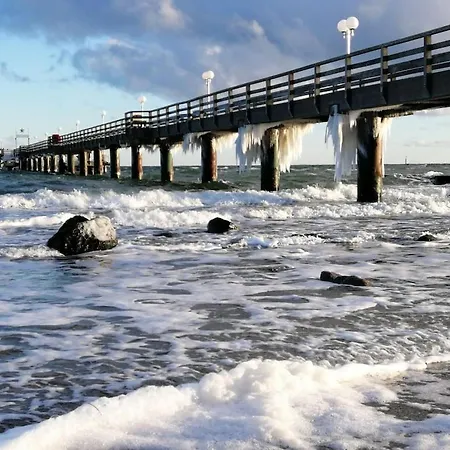 Gemuetliche Oase 22 * Kühlungsborn