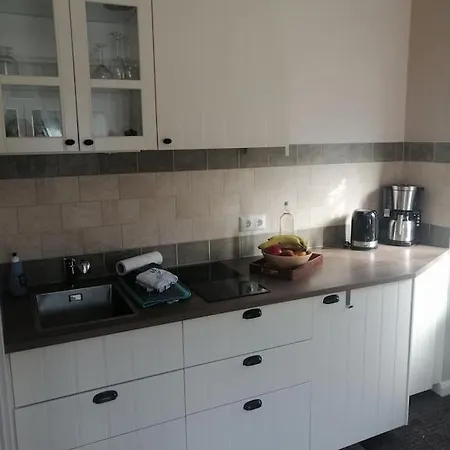 Gemuetliche Oase 22 Apartment