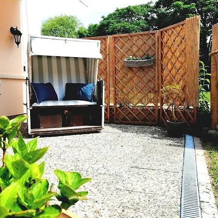 Apartment Gemuetliche Oase 22