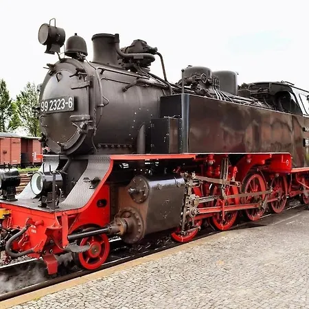 Gemuetliche Oase 22 * Kuehlungsborn